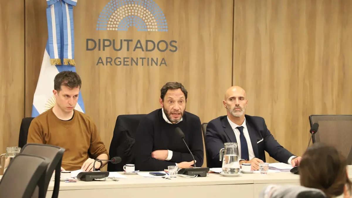 Diputados argentina