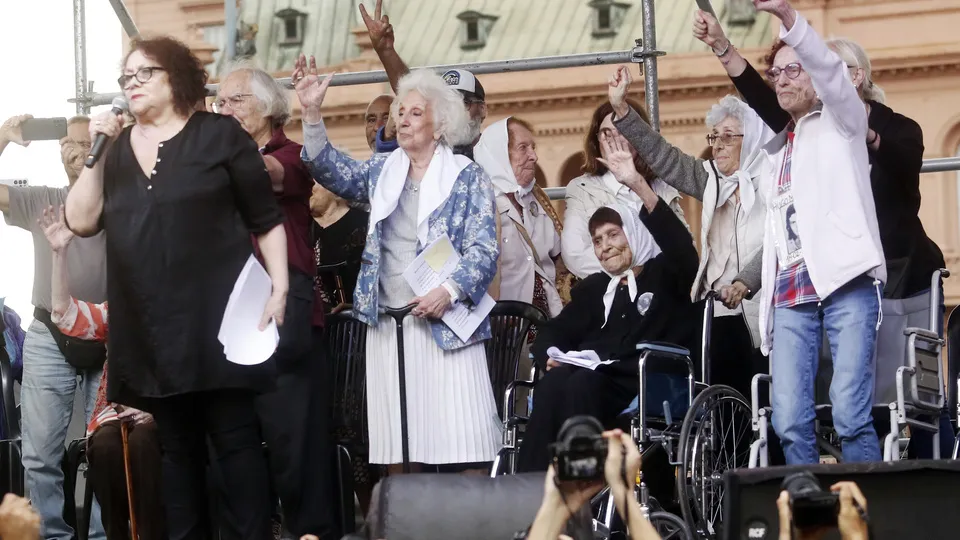 Marcha 24 de marzo 2