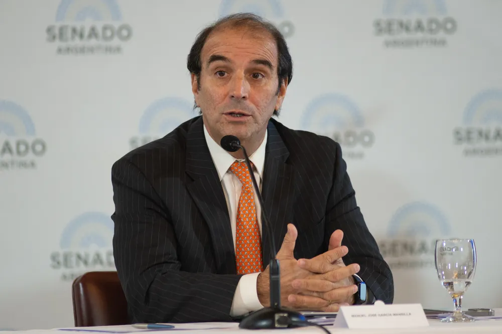Manuel García-Mansilla