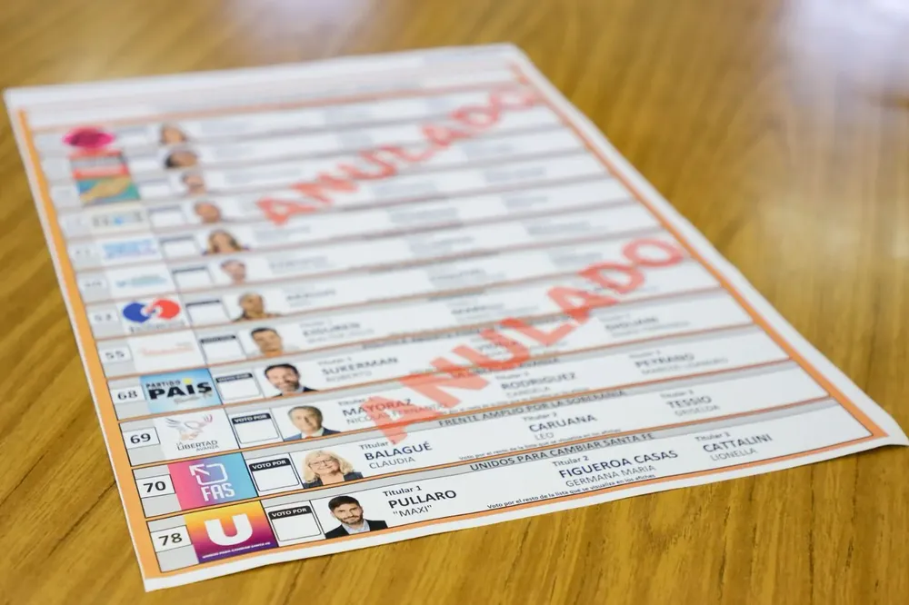 Elecciones en santa Fe 2