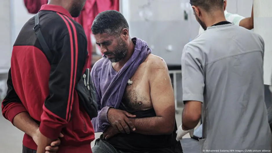 Médicos sin fronteras