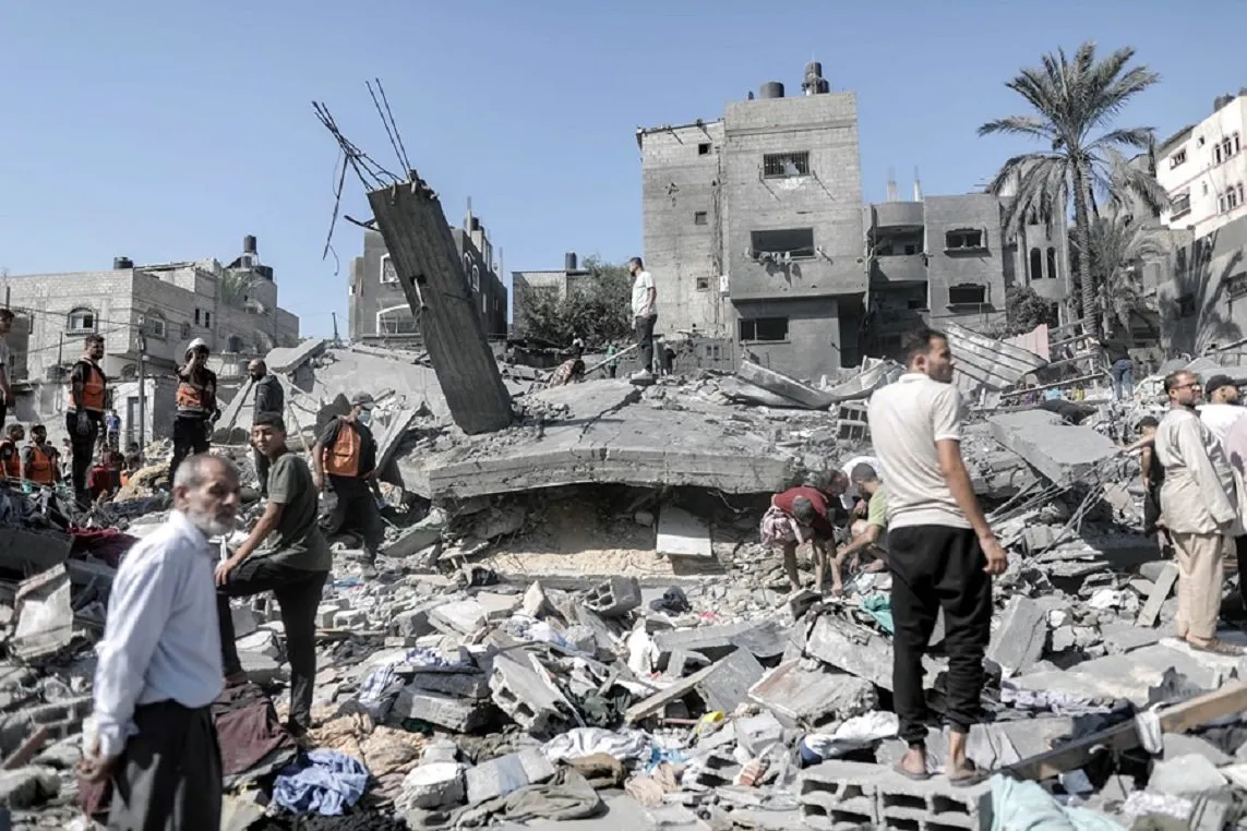 gaza-destruccion