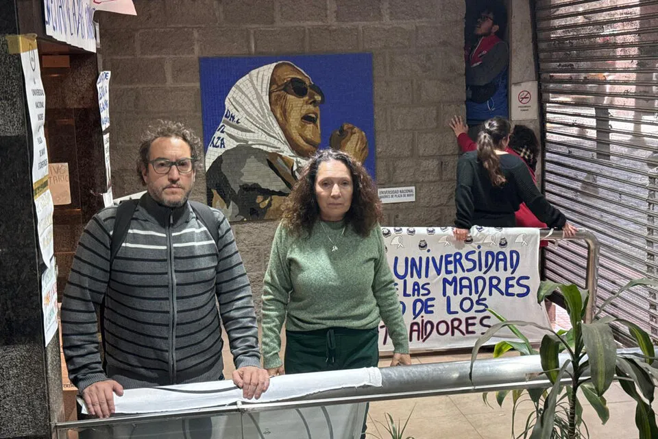 Universidad de las madres