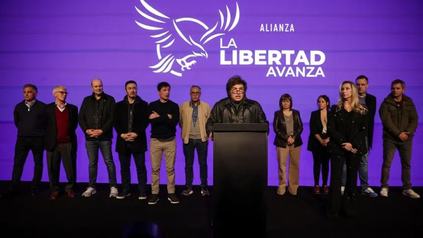 Libertad avanza derrota 1