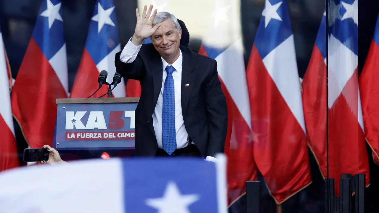José Antonio Kast