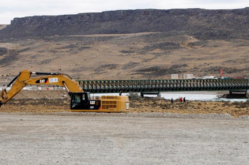 Represas Nestor Kirchner