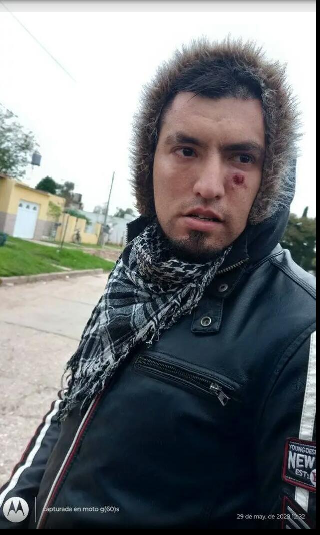 Trabajadores de Las Rosas