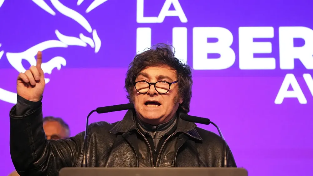 Libertad avanza derrota