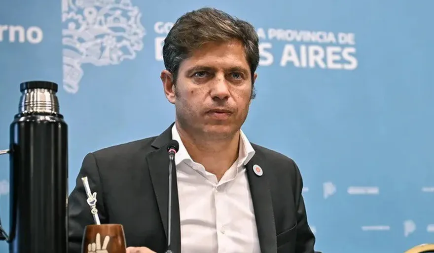 Axel Kicillof 1