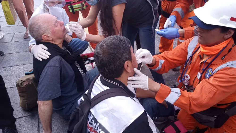 Represión a jubilados 3