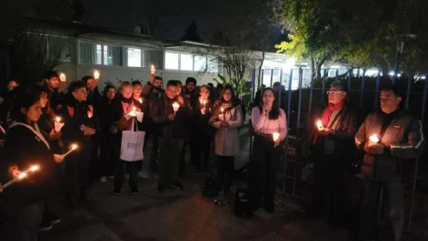 Marcha de las velas 2