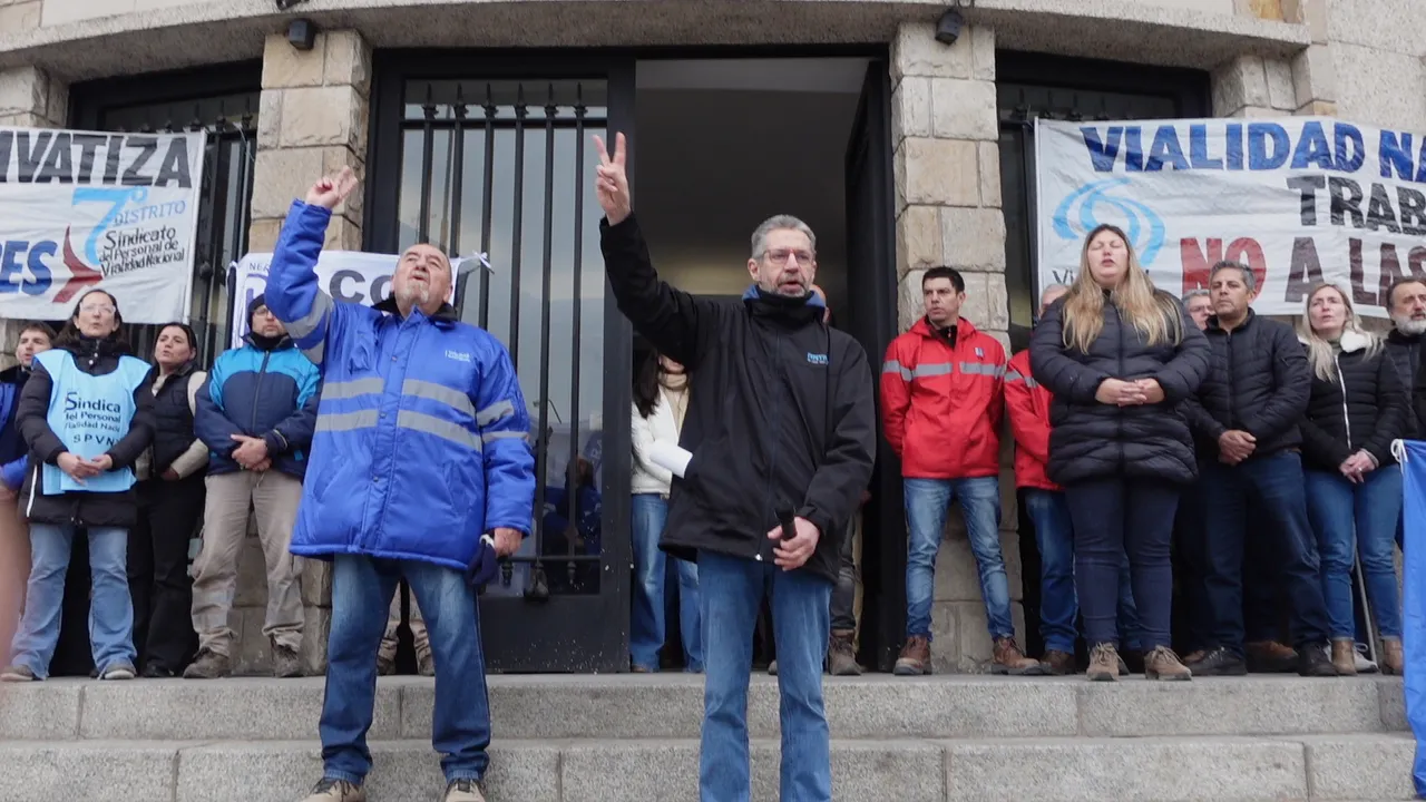 Vialidad abrazo simbólico 1