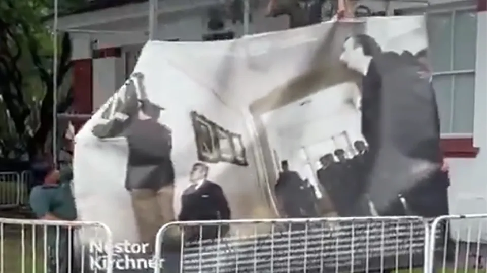 Nestor cuadro de Videla 1