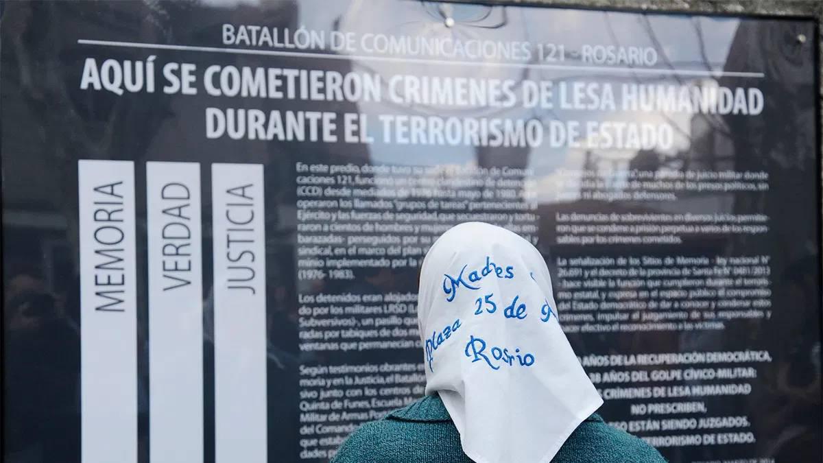 crimenes de lesa humanidad