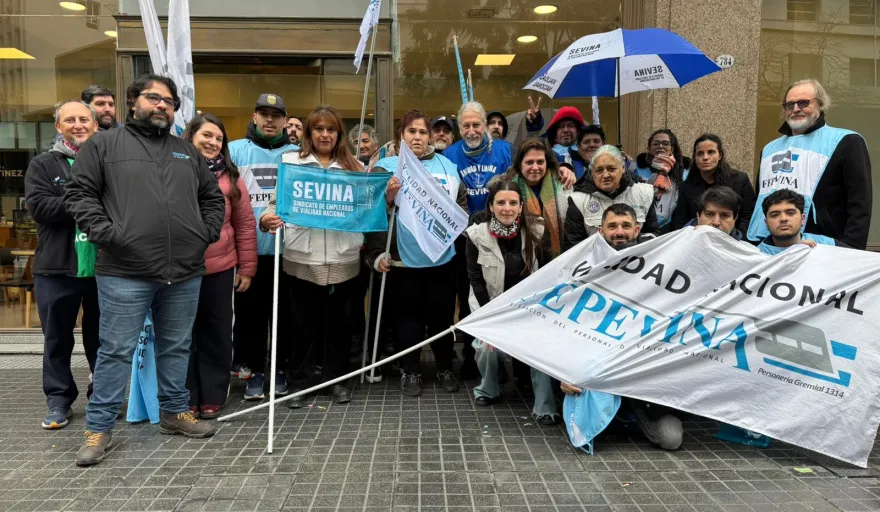 Vialidad nacional movilización