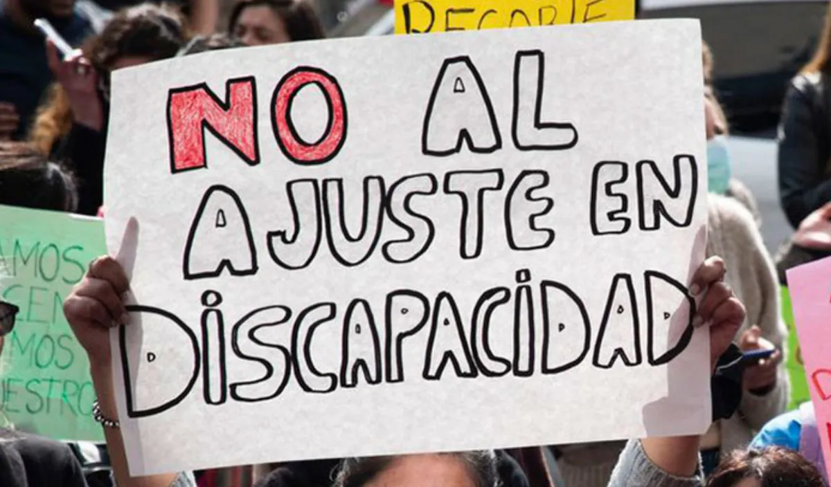 discapacidad
