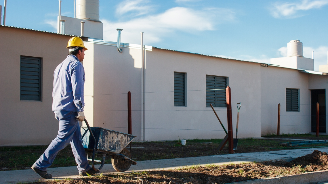 Licitaran 230 viviendas en Rosario