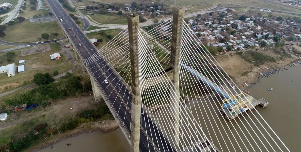 Puente Rosario Victoria